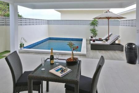 Samui Blue Orchid - Adult Only - 50