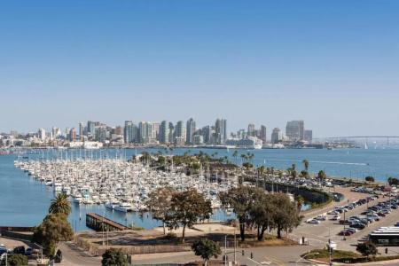 Sheraton San Diego & Marina - 17