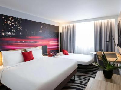 Novotel Bordeaux Centre Ville - 29