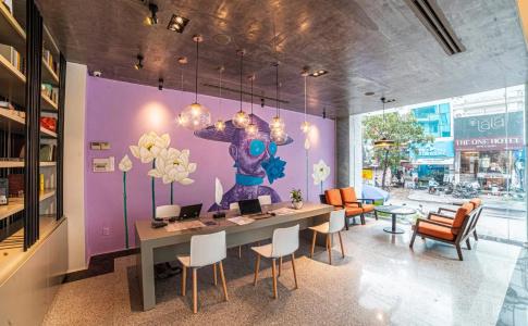 Grand Cititel Central Saigon - 25