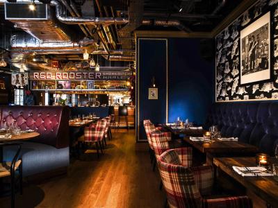 Mondrian London Shoreditch - 20