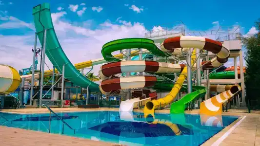 Dream World Aqua - 20