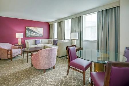 Astor Crowne Plaza New Orleans French Quarter, Corner of Bourbon and Canal - 78