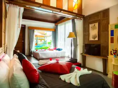 The Samui Beach Resort - Sha Plus Certified - 40