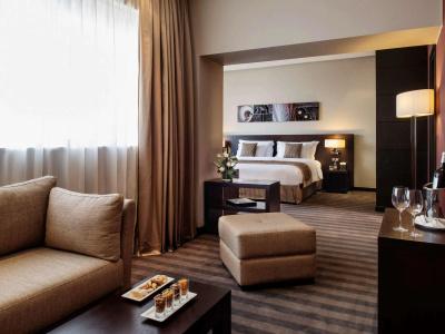 Mövenpick Casablanca - 3