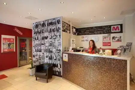 Smarty Cologne City Center - Kontaktloser Self Check-In - 14