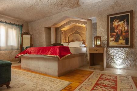 Ottoman Cave Suites - 61
