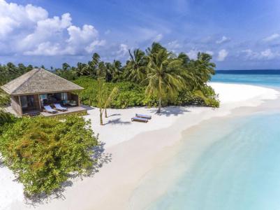 Hurawalhi Island Resort - 21