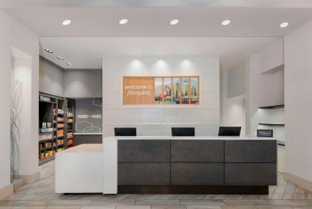 Hampton Inn & Suites Airport Avion Park Westshore - 31