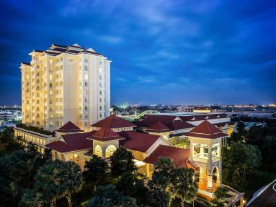 Sofitel Phnom Penh Phokeethra - 46