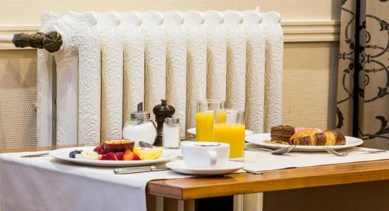 Schweizerhof Basel - 9