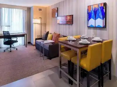 Residence Inn by Marriott Seattle University District - 89