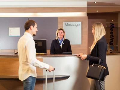 Novotel Düsseldorf City West - 24
