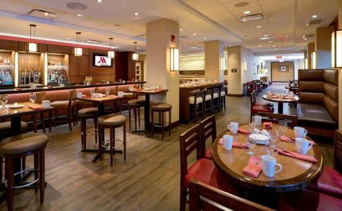 Houston Marriott North - 20