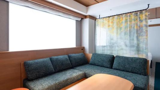 Tokyu Stay Kyoto Sanjo-Karasuma - 106