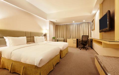 Holiday Inn Wuhan Riverside, An Ihg - 48