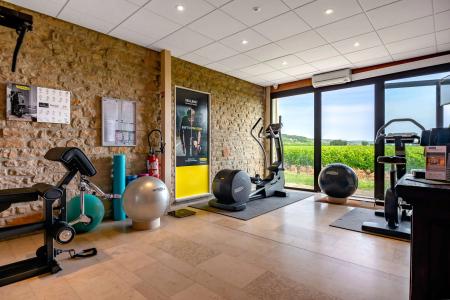 Kyriad Prestige Beaune le Panorama - 23