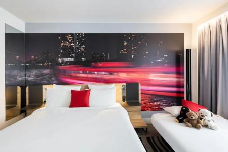 Novotel Bordeaux Centre Ville - 57