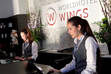 Fletcher-Restaurant Wings-Rotterdam - 22