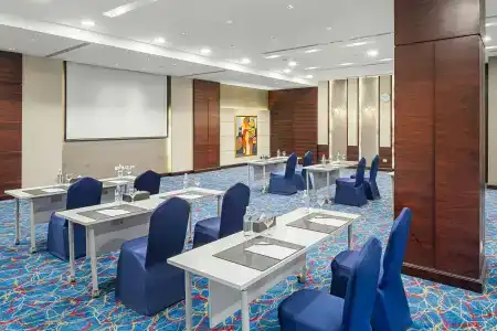 Hilton Alexandria Green Plaza - 14
