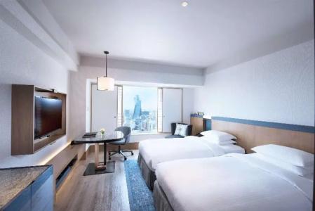 Hilton Nagoya - 35