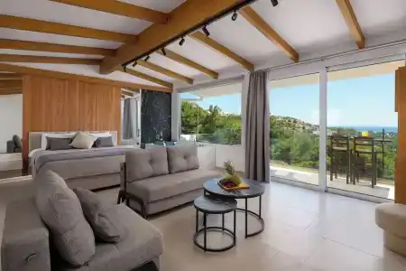 Pefkos View Suites & Maisonette - 56