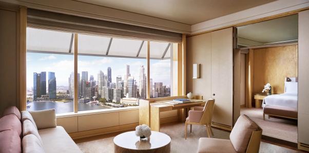 The Ritz-Carlton, Millenia Singapore (SG Clean) - 12