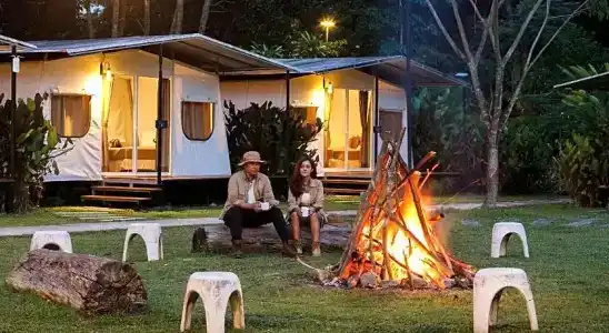 Kachonghills Tented Resort Trang - 30