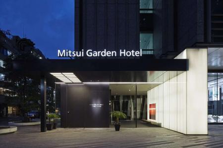 Mitsui Garden Ginza Premier - 0