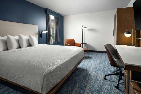 Courtyard by Marriott San Diego Mission Valley/Circle - 5