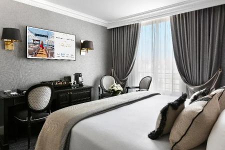Hôtel Barrière Le Majestic Cannes - 29