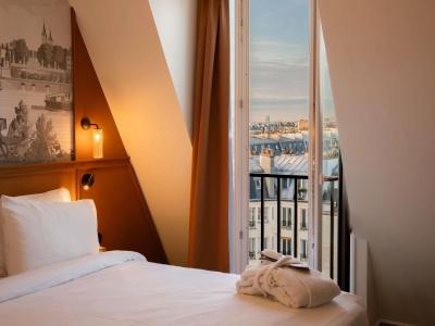 Mercure Paris Bastille Marais - 21