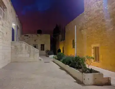 St. George’s Cathedral Pilgrim Guesthouse – Jerusalem - 24