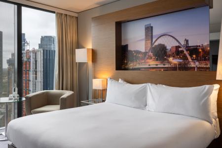 Hilton Manchester Deansgate - 33