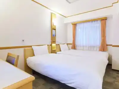 Toyoko Inn Tokyo Monzen-nakacho Eitaibashi - 5