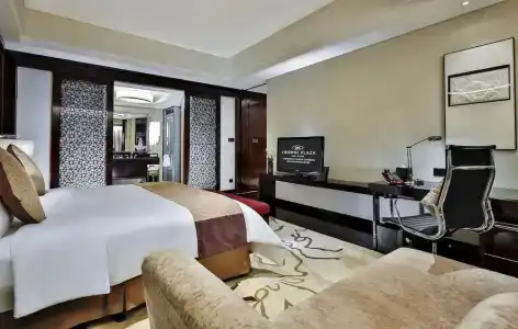 Crowne Plaza Chengdu Panda Garden, An Ihg - 140