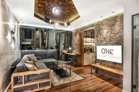 One Luxury Suites - 93