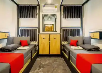 Episode 11 Hostel - 1
