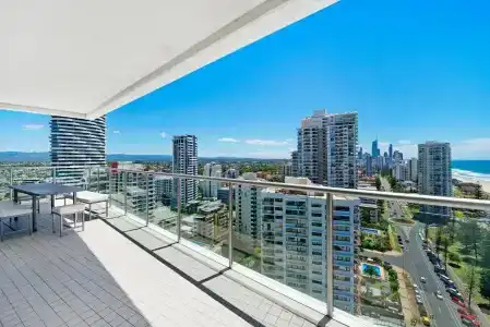 Ultiqa Air On Broadbeach - 308