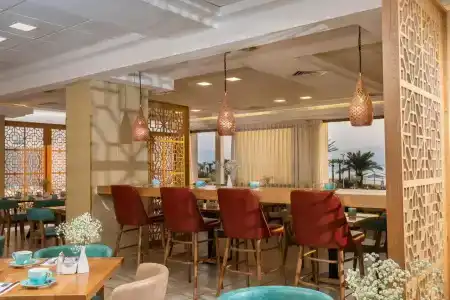 Oasis Spa Club Dead Sea - 13