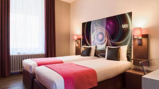 The Originals City - Hôtel Le Saint-Martial, Limoges Centre - 77