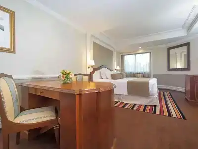Grand Mercure Sao Paulo Ibirapuera - 56