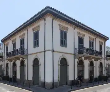 La Maltese Mansion - 0