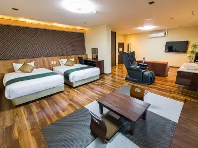 Livemax Resort Kinugawa - 6
