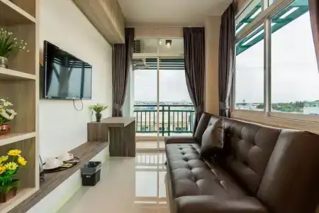 Evergreen Suite - 76