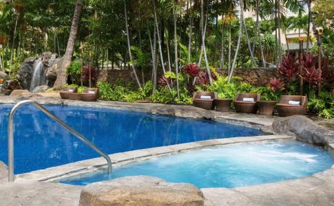 Courtyard by Marriott Waikiki Beach - 23