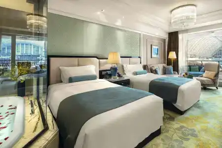 Intercontinental Chengdu Global Center, An Ihg - 166