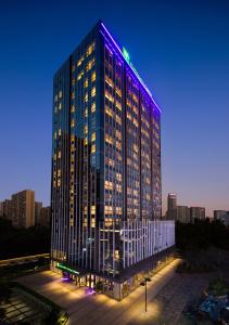 Holiday Inn Express Shenzhen Haiyuan City, An Ihg - 22
