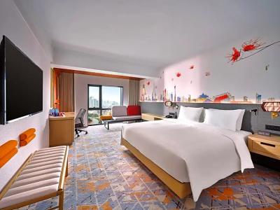 Hilton Garden Inn Guangzhou Tianhe - 36