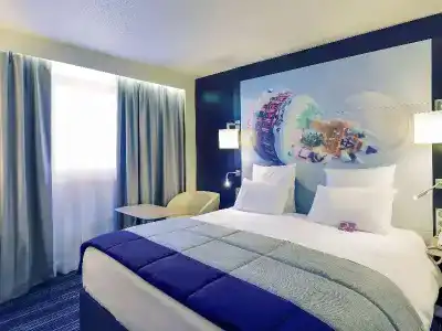 Mercure Toulouse Centre Saint-Georges - 50
